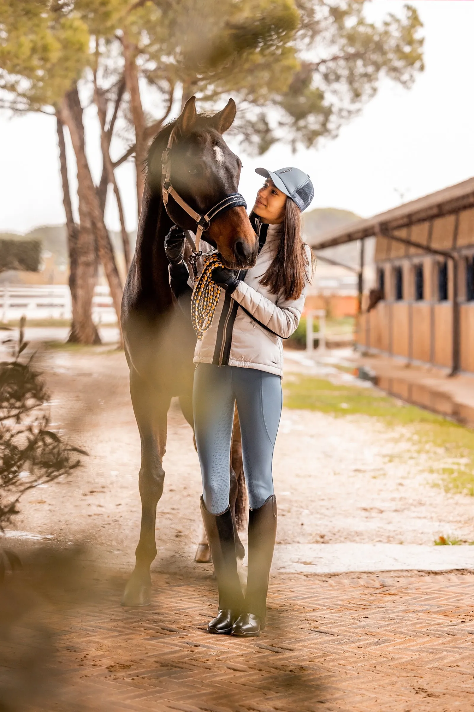 Horze Cameron Damen Reitjacke*Damen Mäntel & Jacken Für Damen