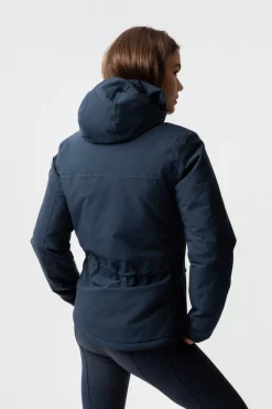 Horze Camila Damen wasserdichte wattierte Jacke*Damen Mäntel & Jacken Für Damen