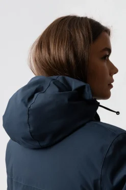 Horze Camila Damen wasserdichte wattierte Jacke*Damen Mäntel & Jacken Für Damen