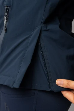 Horze Camila Damen wasserdichte wattierte Jacke*Damen Mäntel & Jacken Für Damen