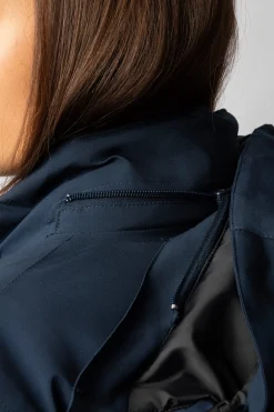 Horze Camila Damen wasserdichte wattierte Jacke*Damen Mäntel & Jacken Für Damen