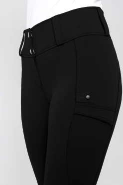 Horze Camille Damen Funktions Vollbesatz Reithose*Damen Reithose Für Damen Mit Vollbesatz