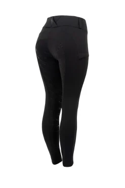 Horze Camille Damen Funktions Vollbesatz Reithose*Damen Reithose Für Damen Mit Vollbesatz