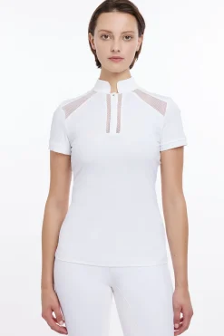 LeMieux Camille Kurzarm-Turniershirt*Damen Shirts & Polos Für Damen