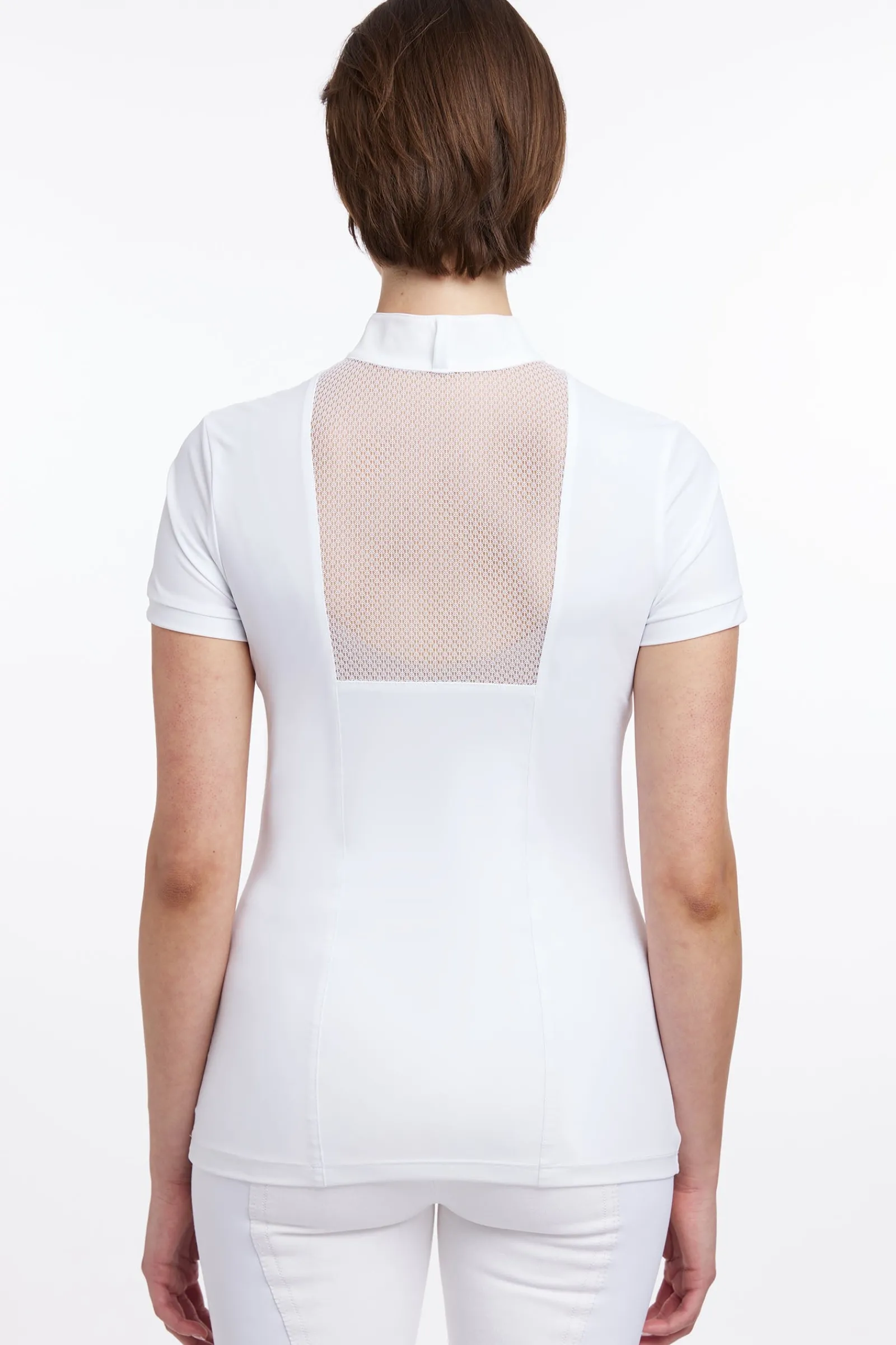 LeMieux Camille Kurzarm-Turniershirt*Damen Shirts & Polos Für Damen