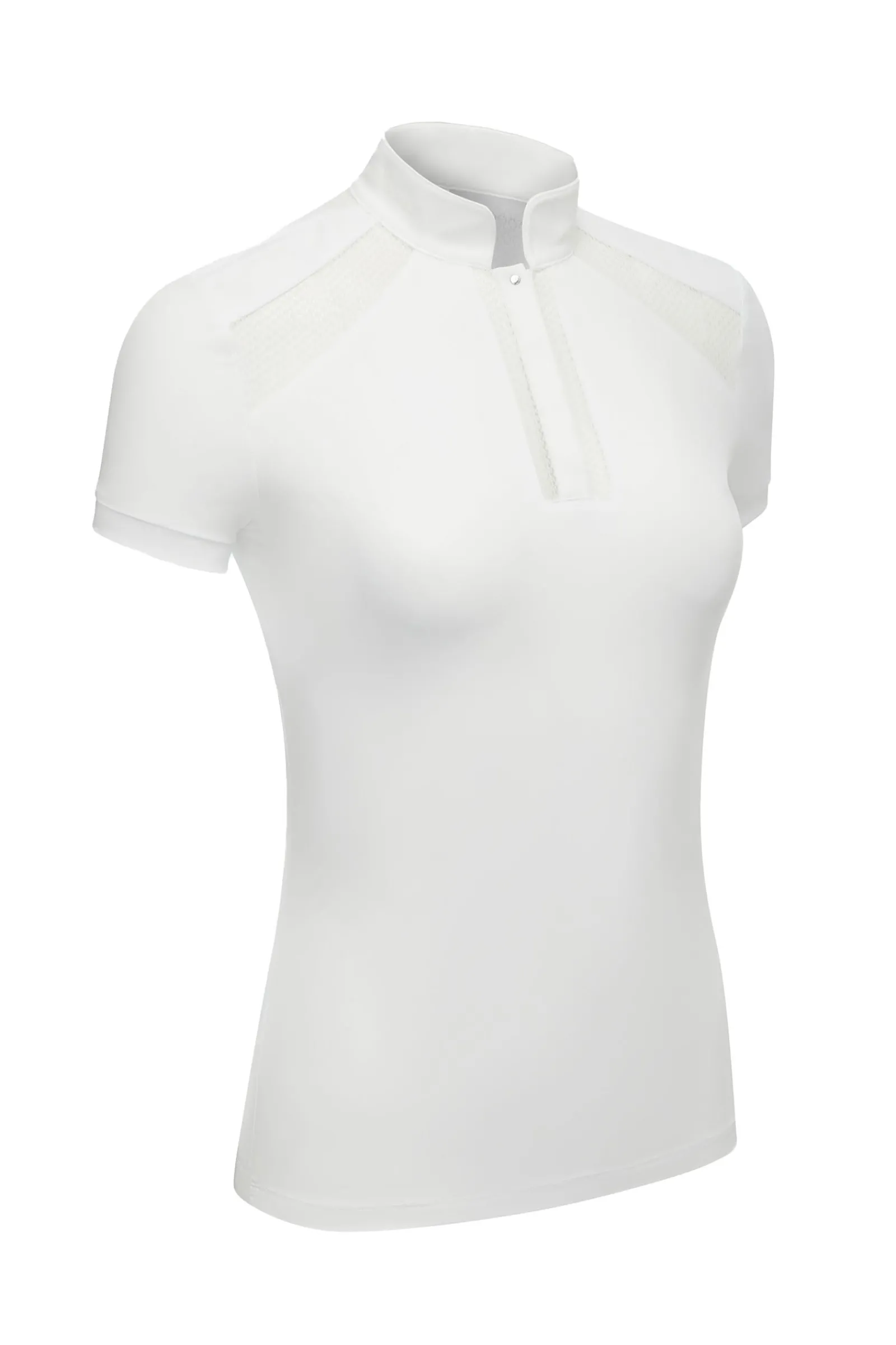 LeMieux Camille Kurzarm-Turniershirt*Damen Shirts & Polos Für Damen