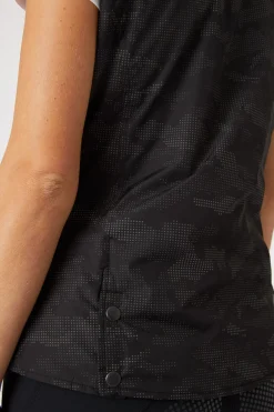 Horze Camo Luminox Reflektierende Damen Reitweste*Damen Mäntel & Jacken Für Damen