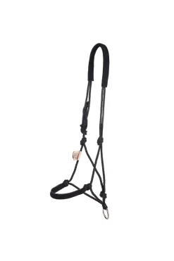 F.R.A. Freedom Riding Articles Capal Knotenhalfter 6mm (System 3) Nubuck Profi* Halfter