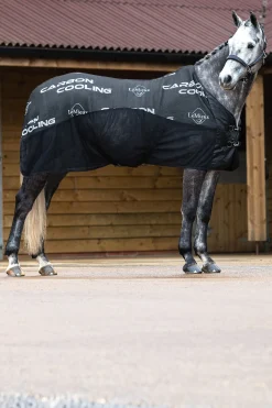 LeMieux Carbon Abschwitzdecke* Abschwitzdecken