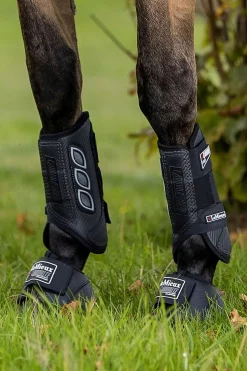 LeMieux Carbon Air XC Gamaschen Vorne* Dressurgamaschen