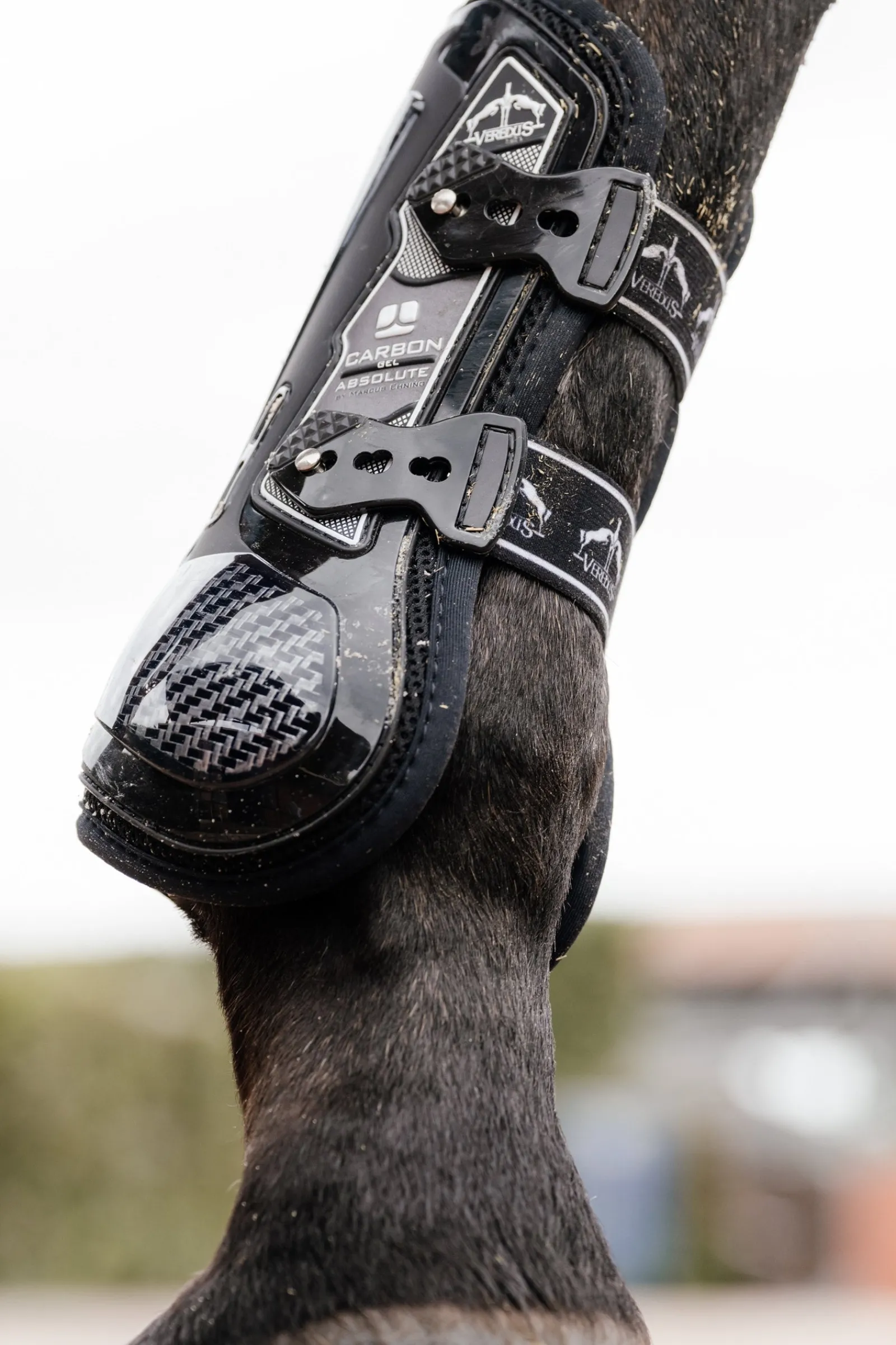 Veredus Carbon Gel Absolute Gamaschen* Gamaschen