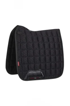 LeMieux Carbon Mesh Air Square Dressurschabracke* Dressurschabracken