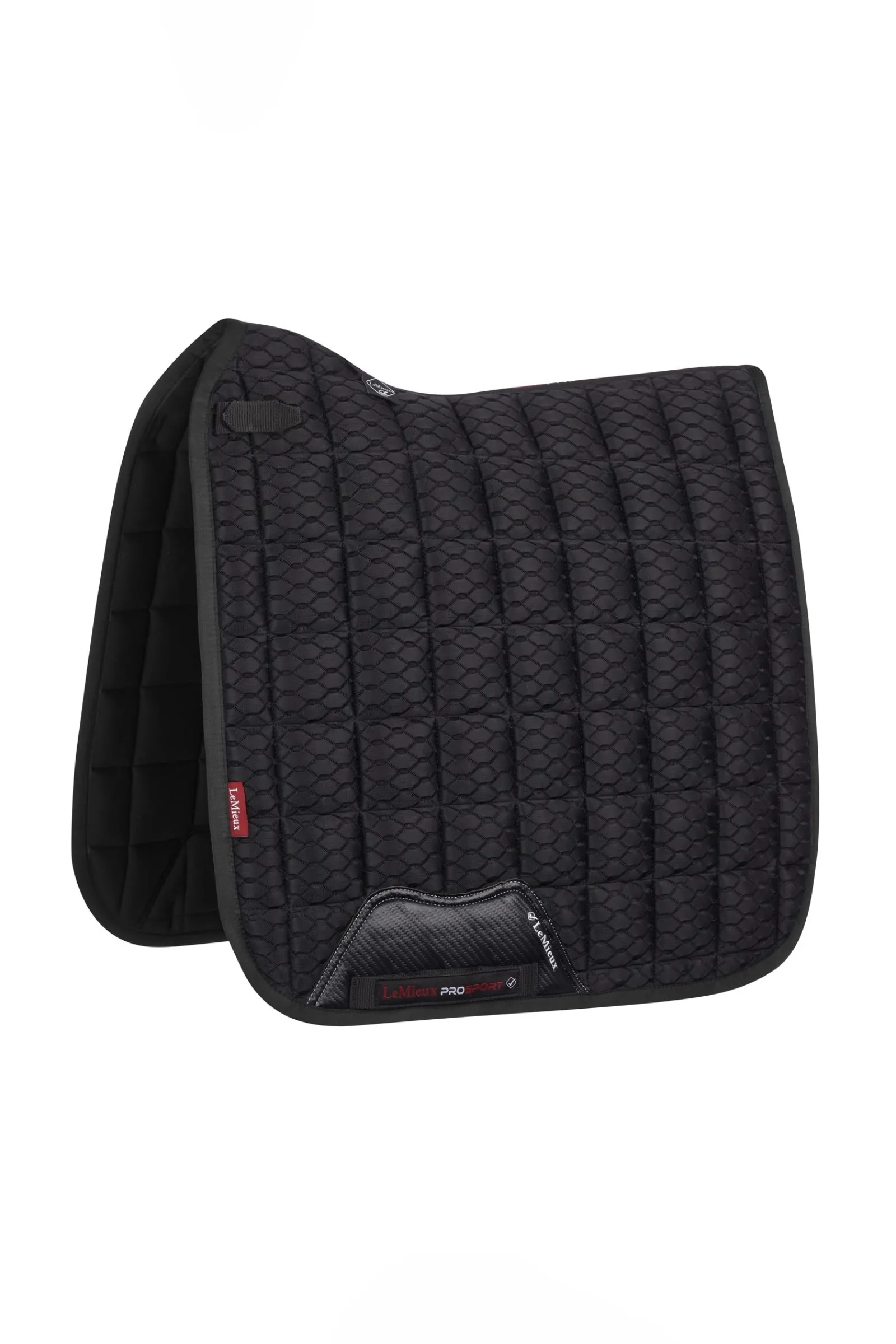 LeMieux Carbon Mesh Air Square Dressurschabracke* Dressurschabracken
