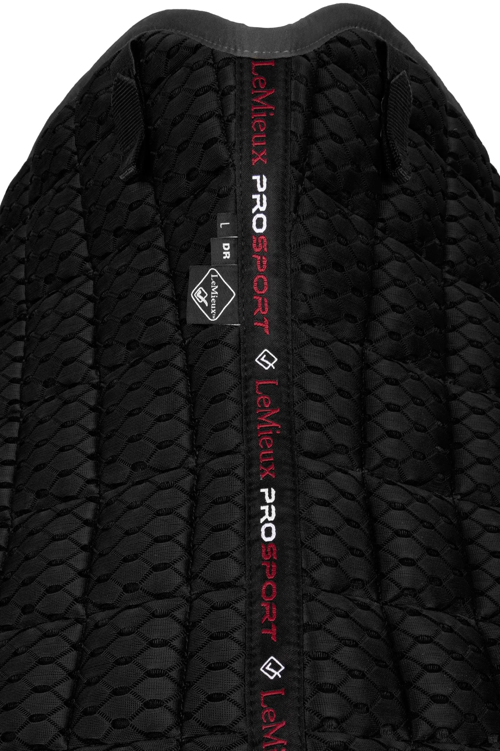 LeMieux Carbon Mesh Air Square Dressurschabracke* Dressurschabracken