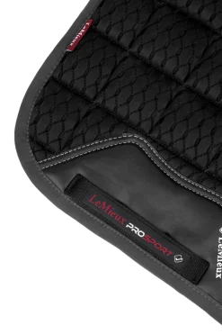 LeMieux Carbon Mesh Air Square Dressurschabracke* Dressurschabracken