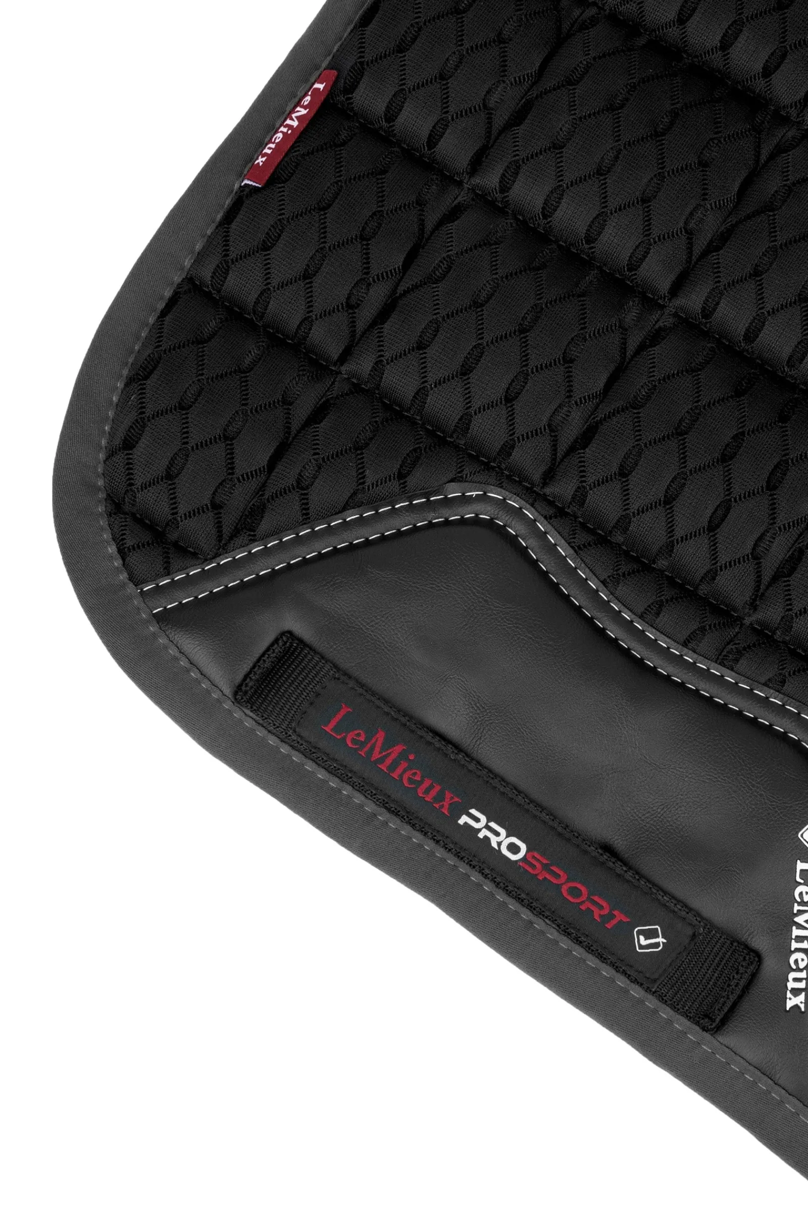 LeMieux Carbon Mesh Air Square Dressurschabracke* Dressurschabracken