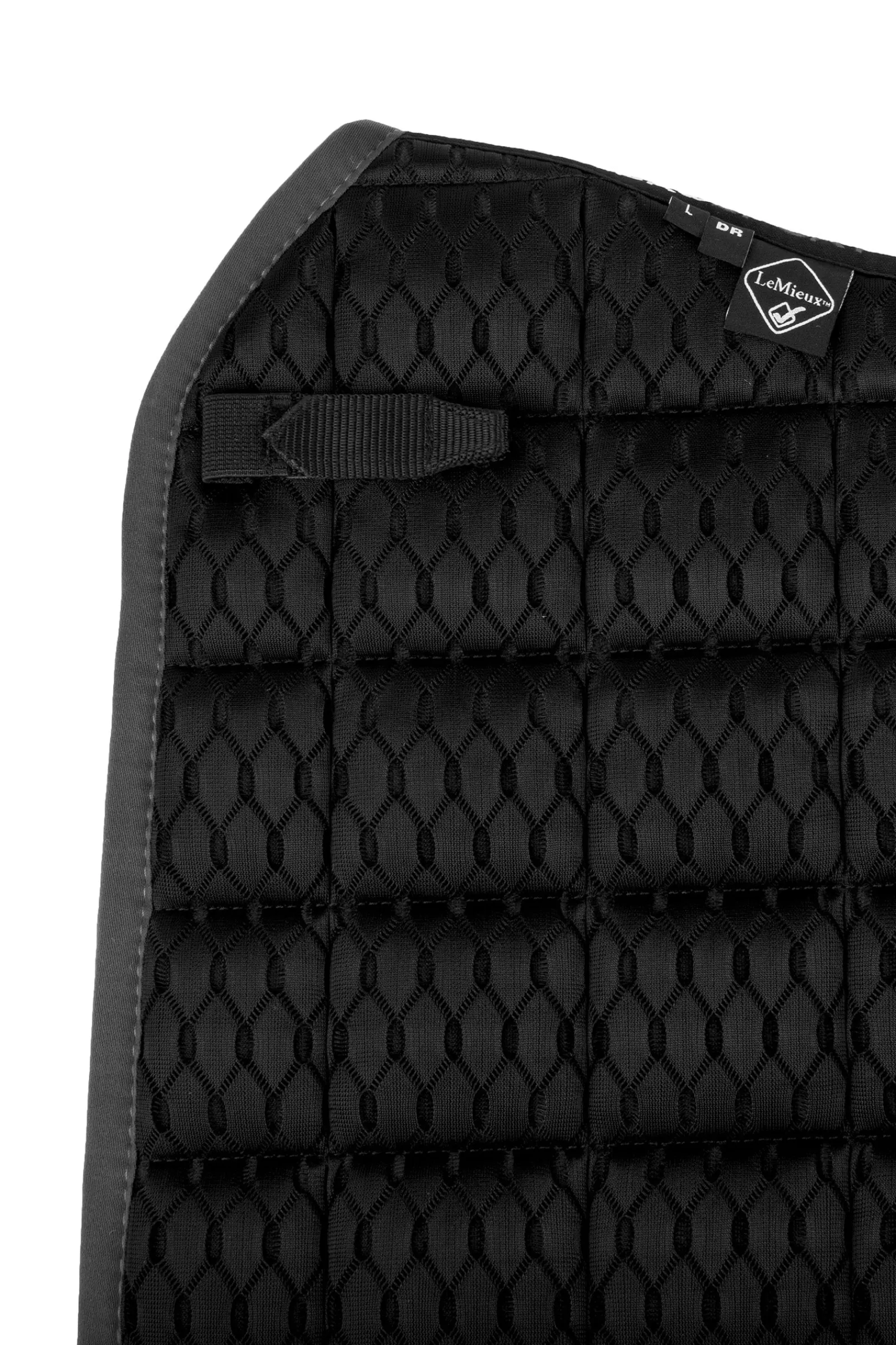 LeMieux Carbon Mesh Air Square Dressurschabracke* Dressurschabracken