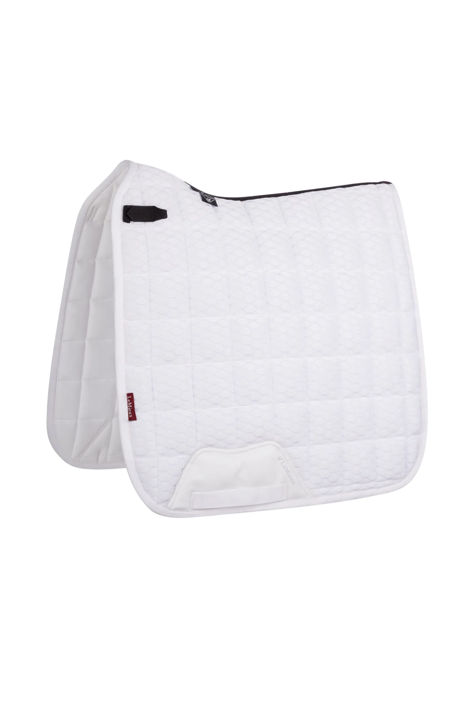 LeMieux Carbon Mesh Air Square Dressurschabracke* Dressurschabracken