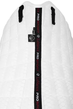 LeMieux Carbon Mesh Air Square Dressurschabracke* Dressurschabracken