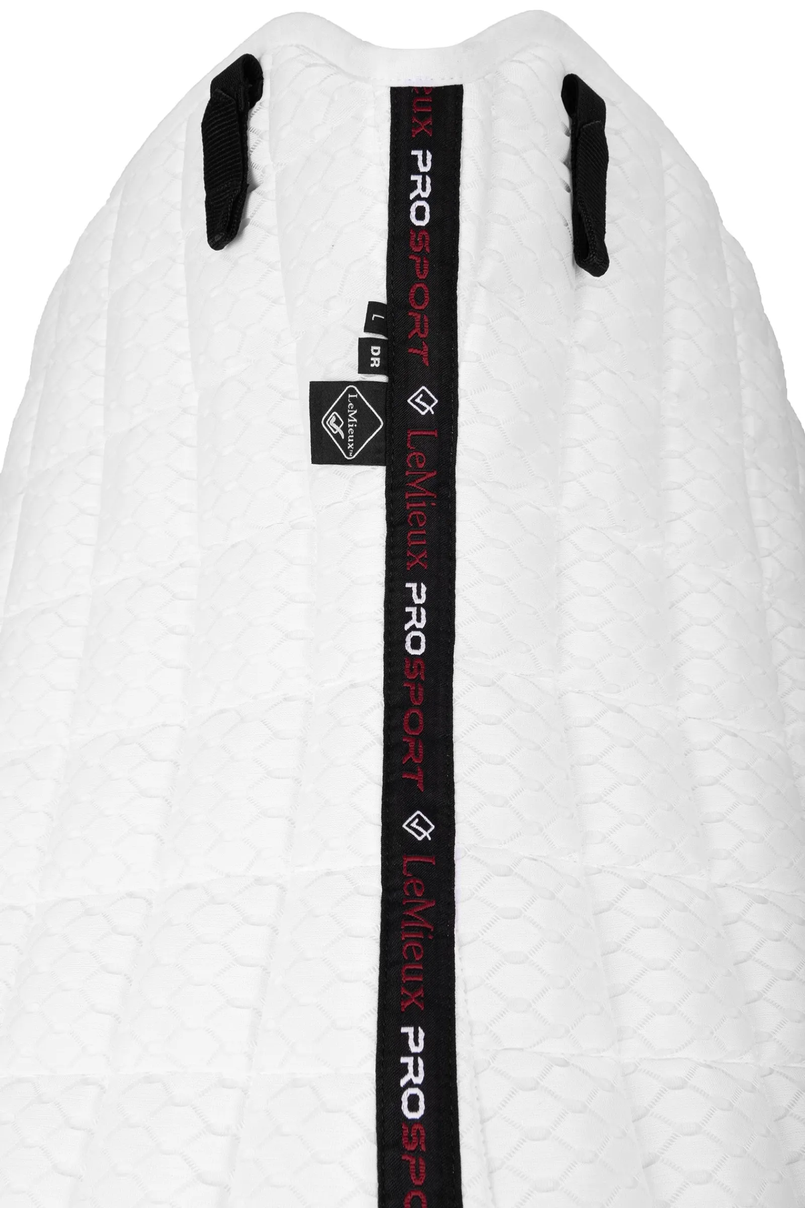 LeMieux Carbon Mesh Air Square Dressurschabracke* Dressurschabracken