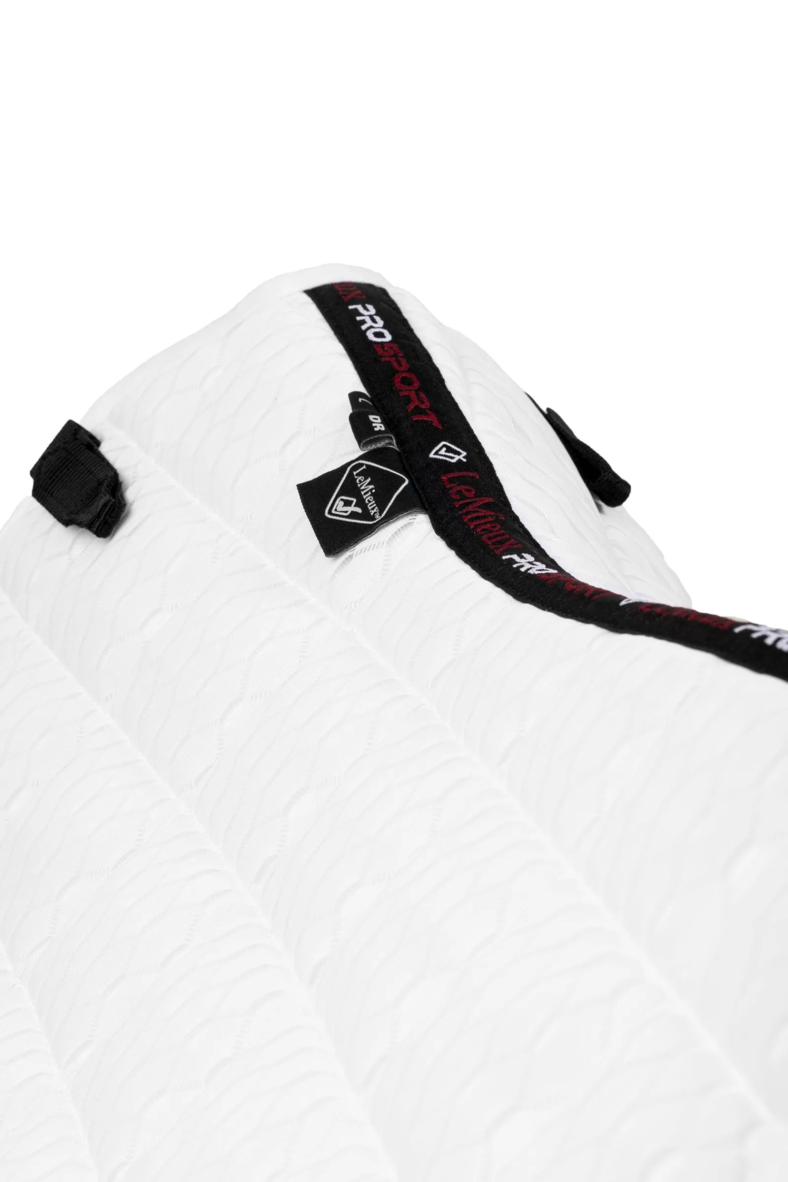 LeMieux Carbon Mesh Air Square Dressurschabracke* Dressurschabracken