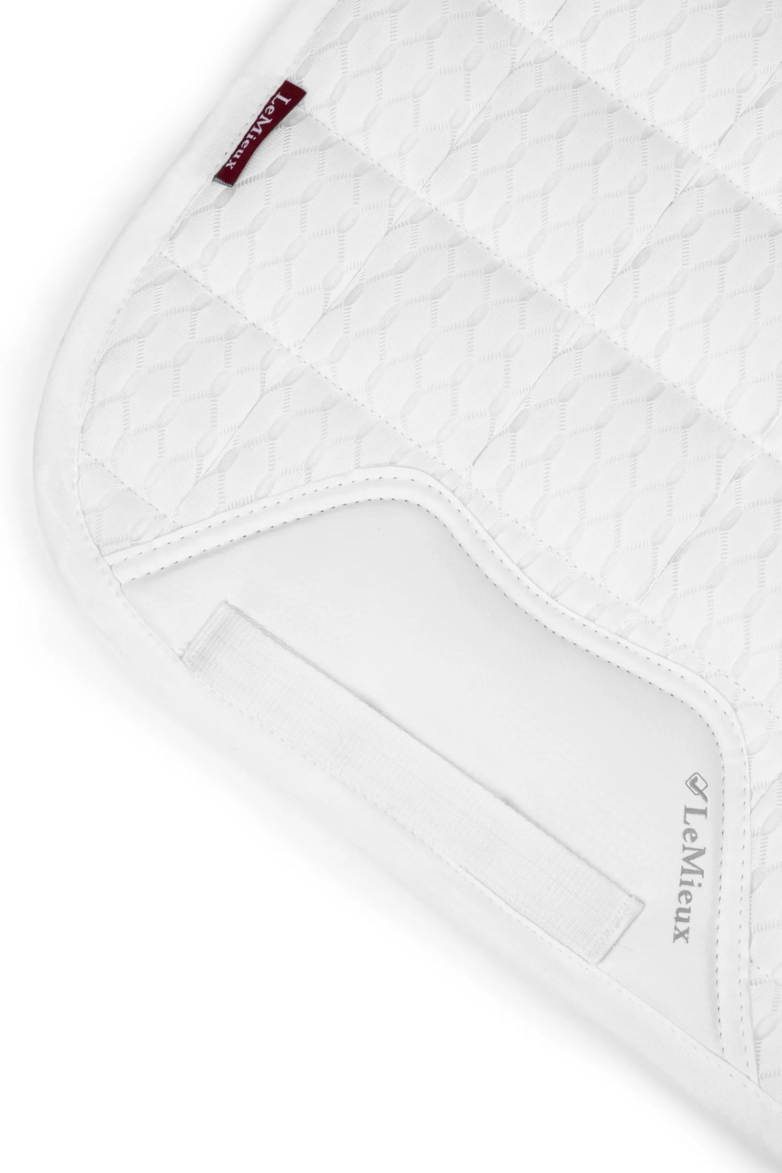 LeMieux Carbon Mesh Air Square Dressurschabracke* Dressurschabracken