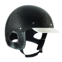 Finntack Carbonfaser-Helm* Trab- Und Rennsportausrüstung