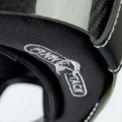 Finntack Carbonfaser-Helm* Trab- Und Rennsportausrüstung