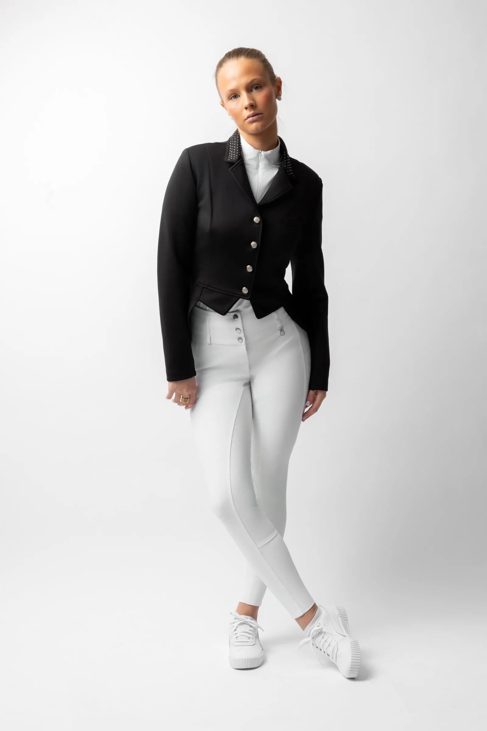 Horze Carla Turnierjacket für Damen*Damen Turnierbekleidung Für Damen