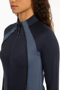 LeMieux Carly Zip Through Shirt*Damen Shirts & Polos Für Damen