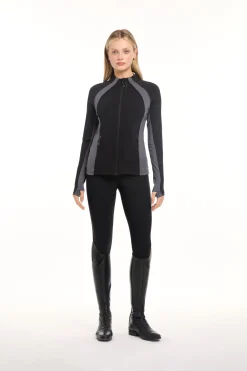 LeMieux Carly Zip Through Shirt*Damen Shirts & Polos Für Damen