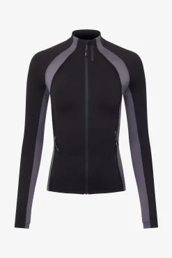 LeMieux Carly Zip Through Shirt*Damen Shirts & Polos Für Damen
