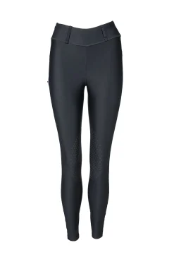 Back on Track Carmen Damen Reitleggings mit Kniegrip*Damen Reitleggings Für Damen