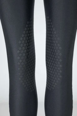 Back on Track Carmen Damen Reitleggings mit Kniegrip*Damen Reitleggings Für Damen