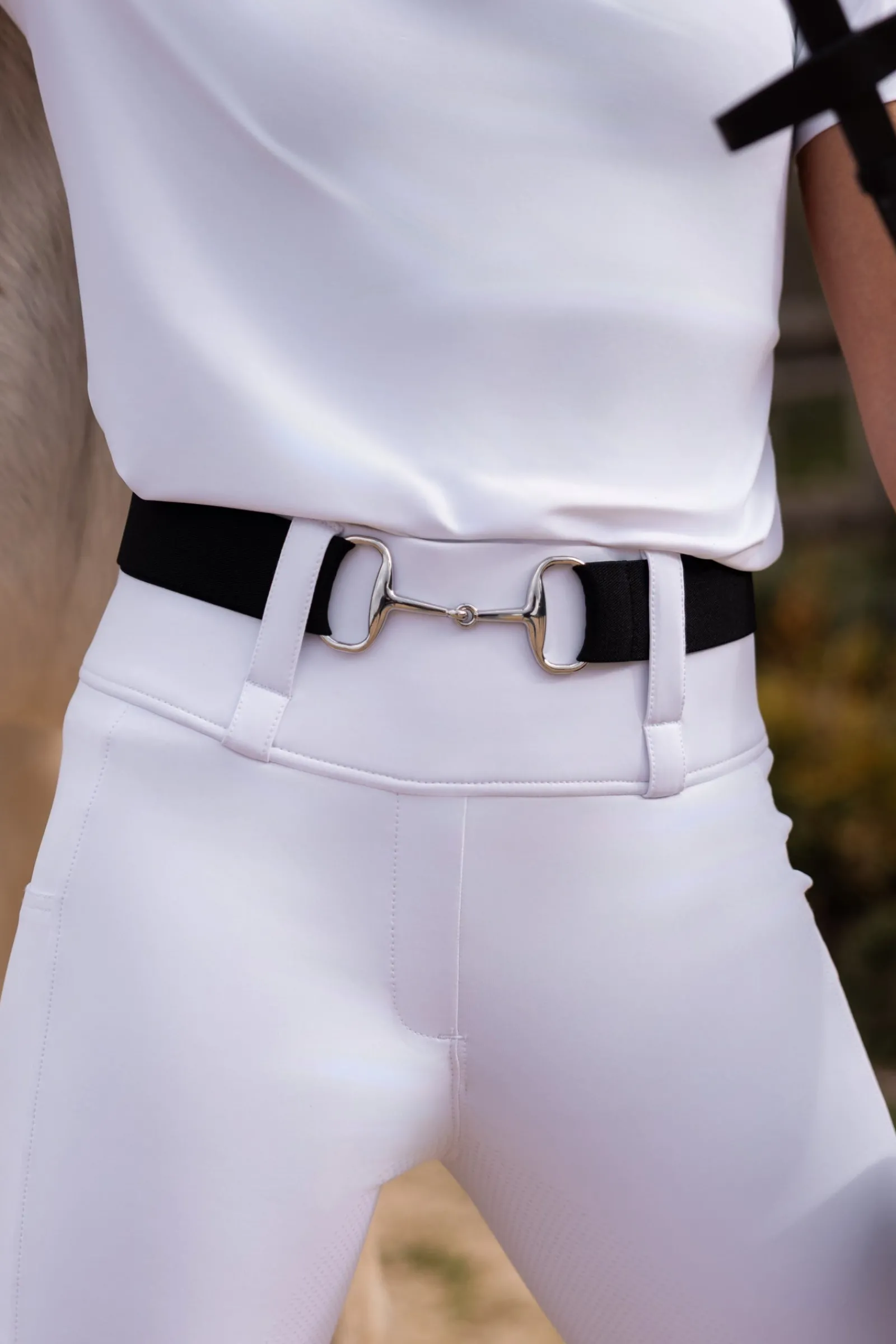 Horze Caro elastischer Gürtel* Gürtel