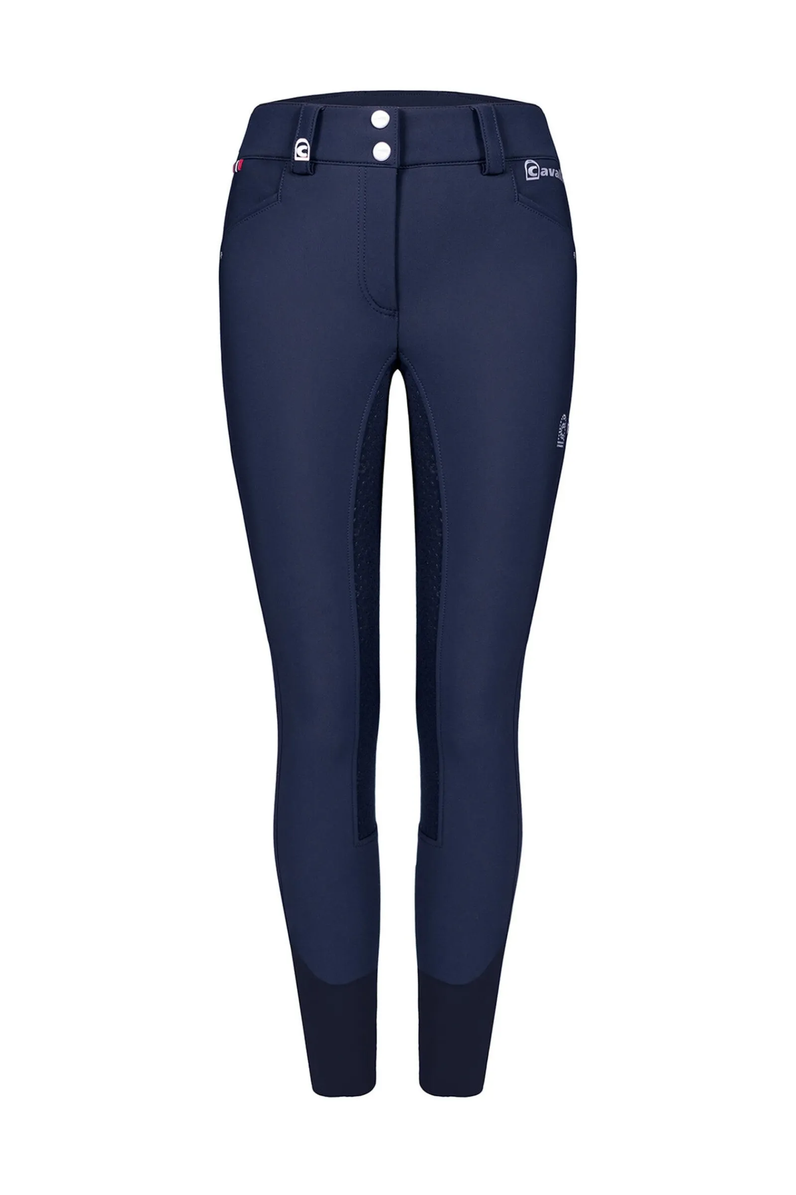 Cavallo Cassina Grip Damen Vollbesatzreithose*Damen Reithose Für Damen Mit Vollbesatz