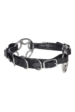 F.R.A. Freedom Riding Articles Caval Compl. Cavemore Trense (Syst.2) w/ Scissors & Reins* Trensen & Nasenriemen
