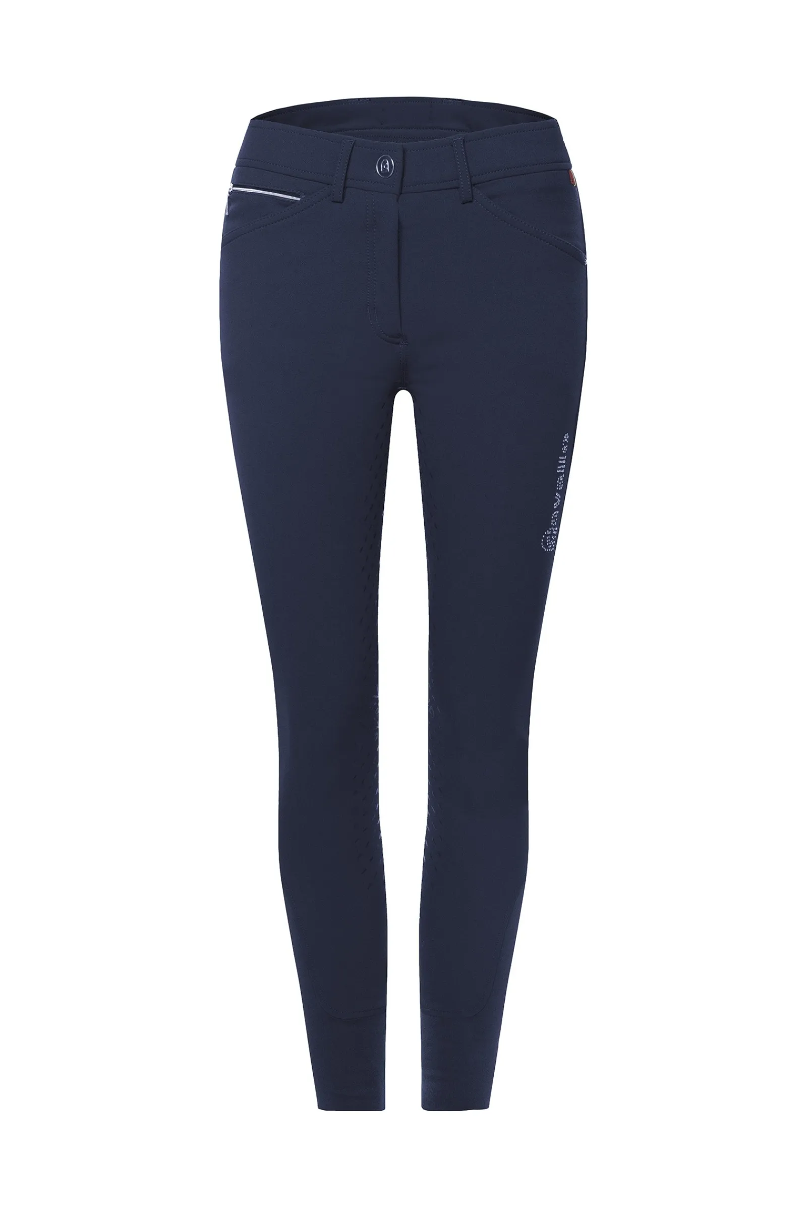 Cavallo Cavalcalima Grip Vollbesatzreithose für Kinder*Kinder Reitleggings Für Kinder