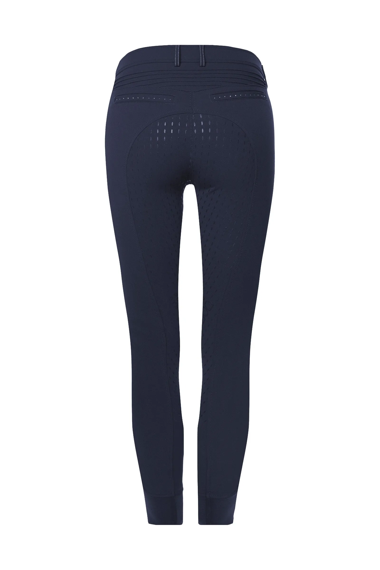 Cavallo Cavalcalima Grip Vollbesatzreithose für Kinder*Kinder Reitleggings Für Kinder