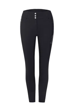Cavallo Cavalceline X Grip Damen Thermo Reithose mit Vollbesatz*Damen Thermoreithosen Und -Reitleggins Für Damen