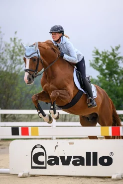 Cavallo CavalCool Comfort Vielseitigkeitsschabracke* Spring- & Vielseitigkeitsschabracken