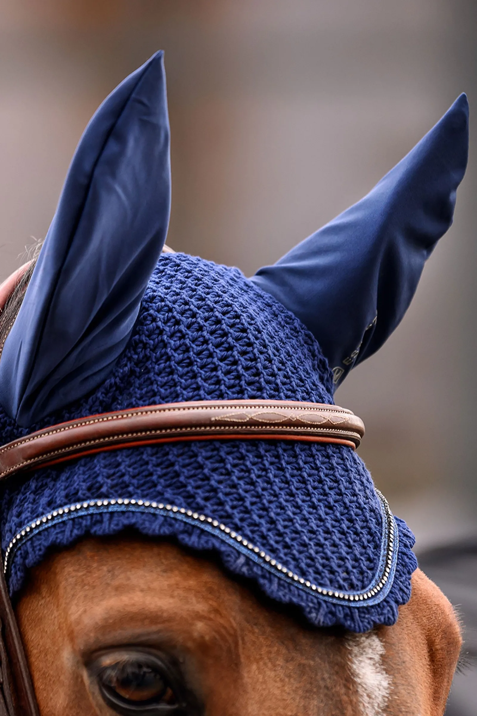 Cavallo CavalJetty Fliegenhaube* Ohrenhauben|Ohrenhauben