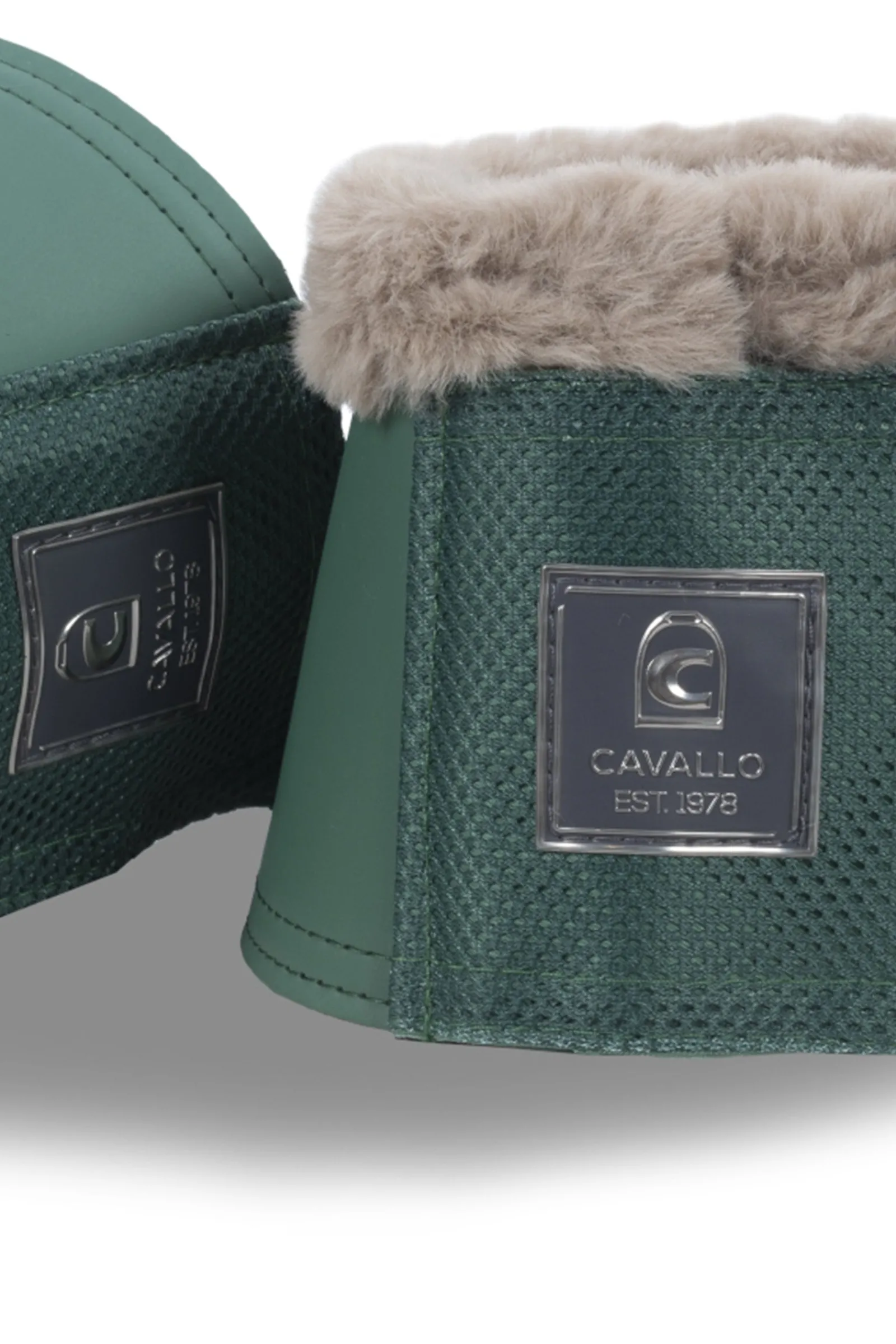 Cavallo CAVALJODI Hufglocken* Over Reach Boots