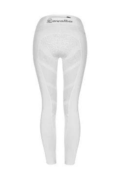 Cavallo Cavallin Junior Fullgrip Competition Reitleggings*Kinder Reitleggings Für Kinder