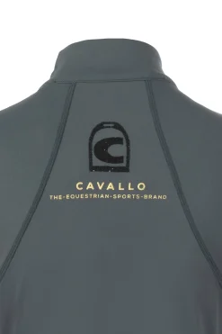 Cavallo Cavalmerit Stehkragen-Shirt*Damen Shirts & Polos Für Damen