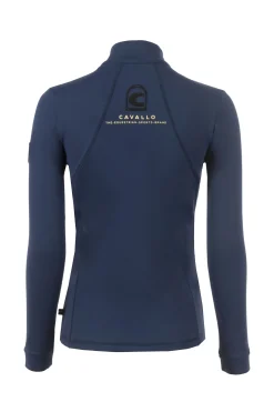 Cavallo Cavalmerit Stehkragen-Shirt*Damen Shirts & Polos Für Damen