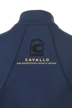 Cavallo Cavalmerit Stehkragen-Shirt*Damen Shirts & Polos Für Damen