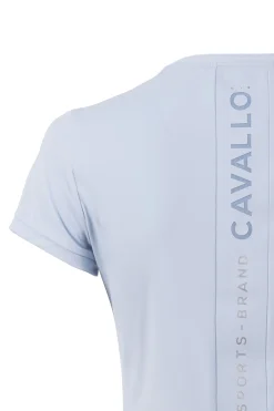 Cavallo Cavalneeke T-Shirt, Damen*Damen Shirts & Polos Für Damen