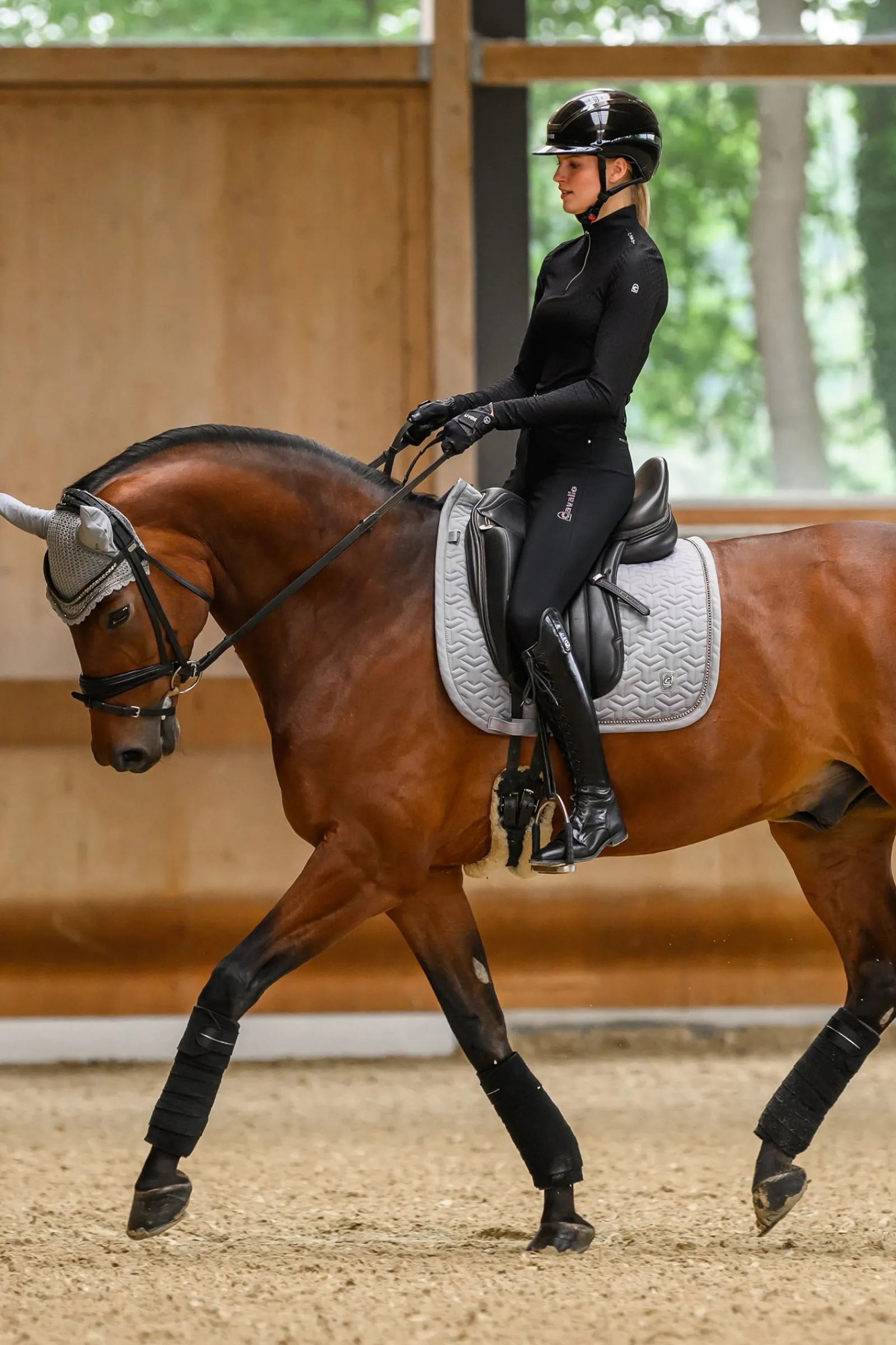 Cavallo Cavalninette Baselayer, Damen*Damen Shirts & Polos Für Damen