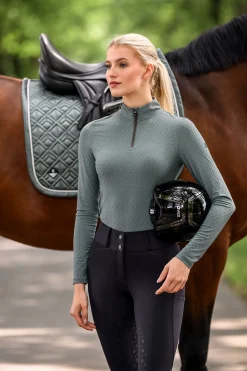 Cavallo Cavalninette Baselayer, Damen*Damen Shirts & Polos Für Damen